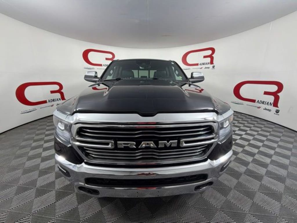 Certified 2023 Ram 1500 Laramie Truck Crew Cab