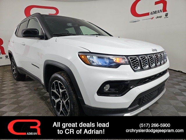 2025 Jeep Compass Limited's photo