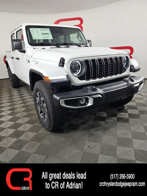 2026 Jeep Gladiator