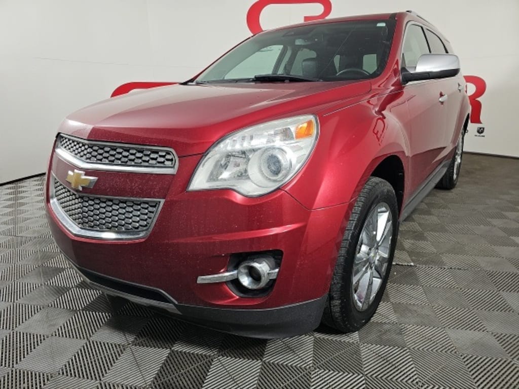 Used 2013 Chevrolet Equinox LTZ SUV