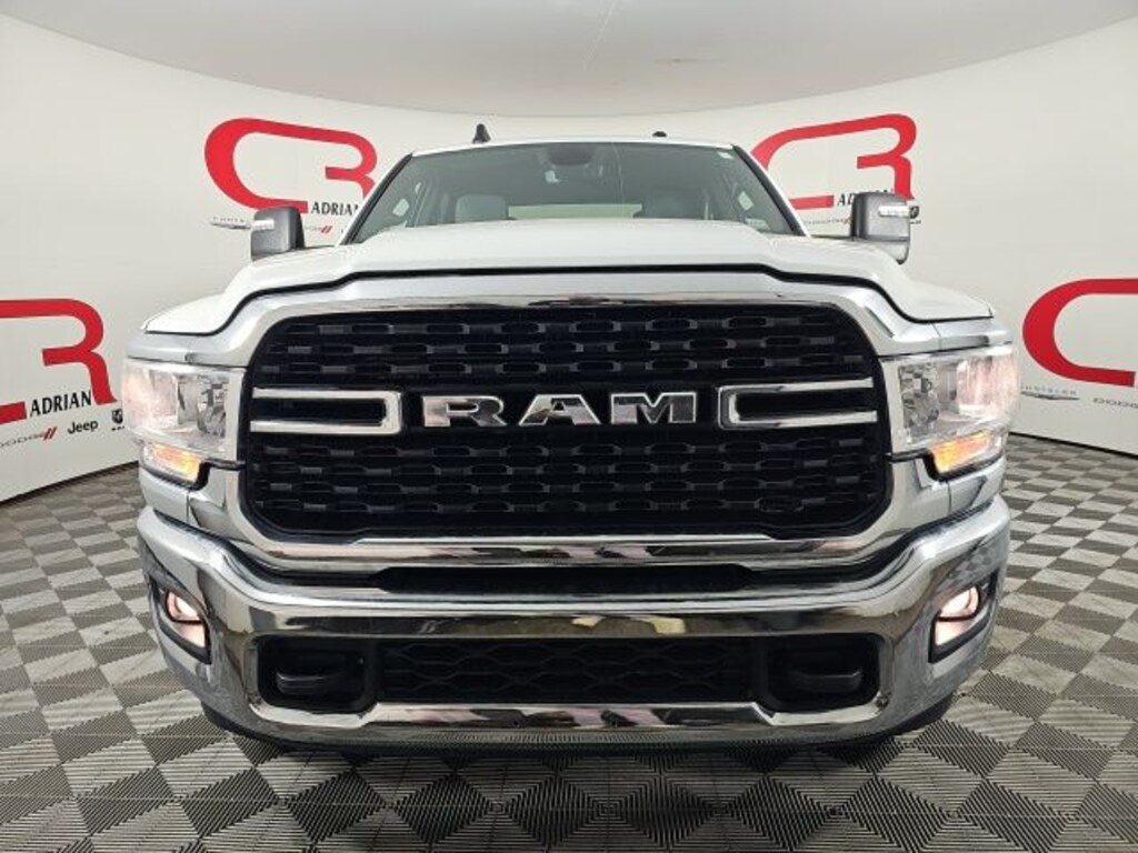 Used 2024 Ram 3500 Big Horn Truck Crew Cab