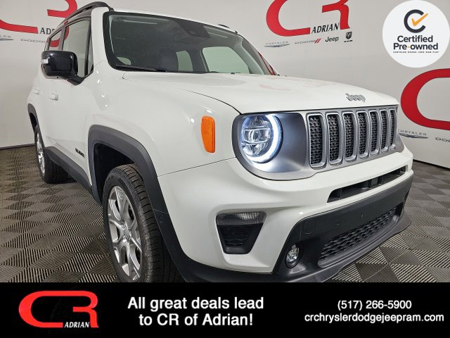 2023 Jeep Renegade