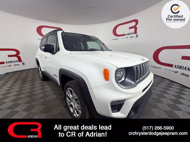 2023 Jeep Renegade
