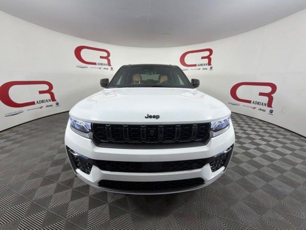 New 2026 Jeep Grand Cherokee SUMMIT 4X4 Sport Utility