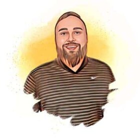 Staff member Kyle Ringle from ID_3696e1