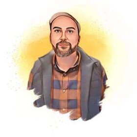 Staff member Tyler Tansel from ID_3696e1