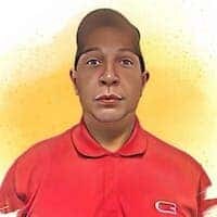 Staff member Vince Mccarver Sr. from ID_3696e1