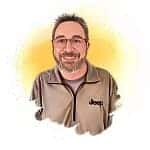 Staff member Jake Clark from ID_547f93