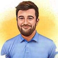 Staff member Gage Cross from ID_08dfa0