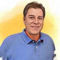 Staff member Tom Prange from ID_3696e1