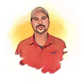 Staff member Jake Allen from ID_3696e1