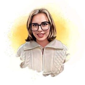 Staff member Madelyn Johnston from ID_bfcc84