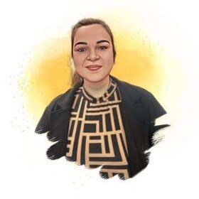 Staff member Hannah Christner from ID_3696e1