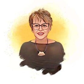 Staff member Fonda Bozeman from ID_3696e1