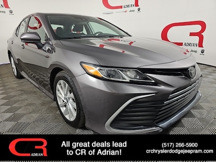 2023 Toyota Camry LE Sedan