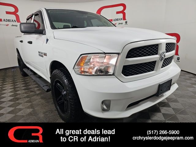2014 RAM Ram 1500 Pickup Express