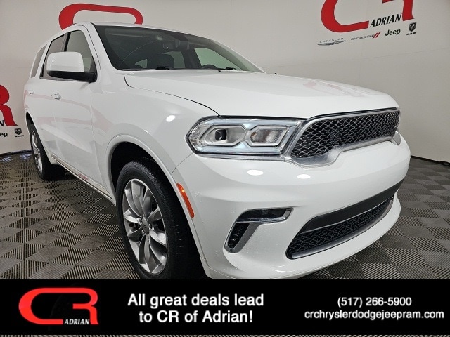 2022 Dodge Durango SXT's photo