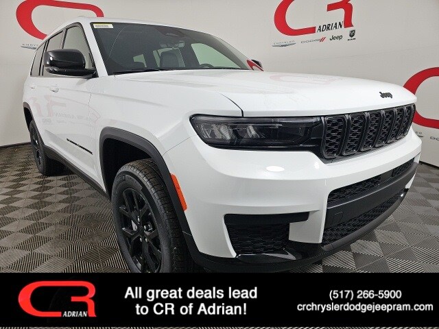 2025 Jeep Grand Cherokee Sport Utility 