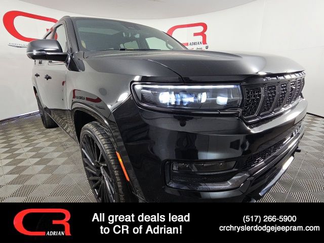 2024 Jeep Grand Wagoneer L Series III Obsidian 4WD's photo