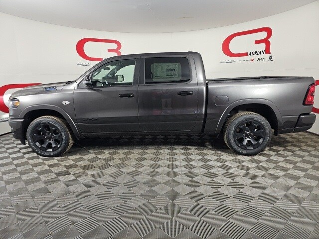 2026 Ram 1500 Big Horn photo 4