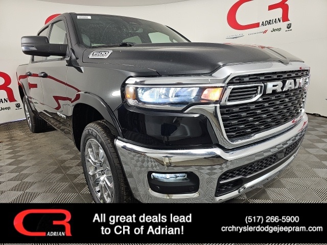 2026 Ram 1500 Pickup 