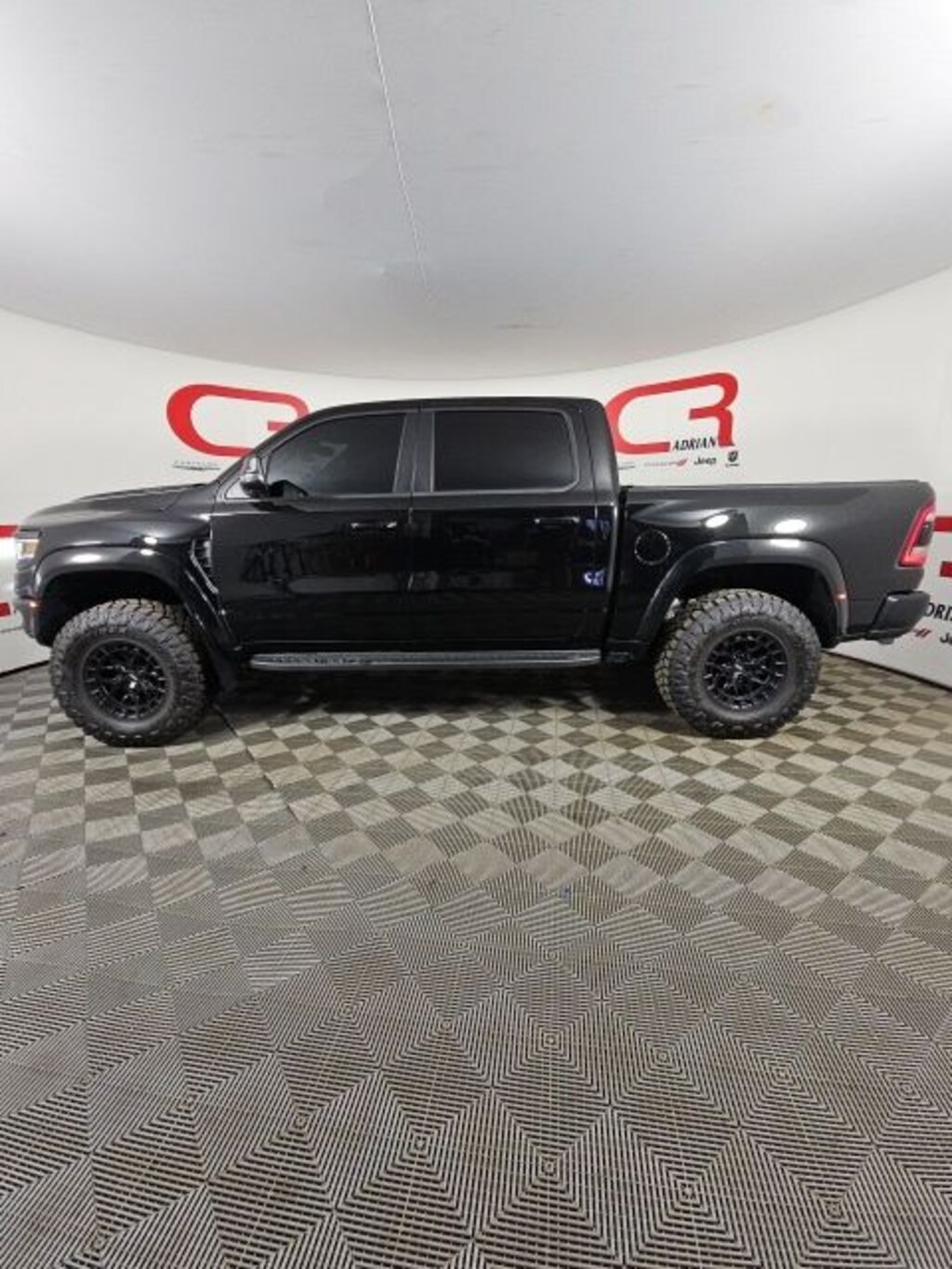 Used 2024 Ram 1500 TRX Truck Crew Cab