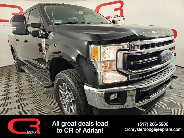 2020 Ford F-350 Super Duty Lariat