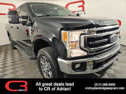 2020 Ford F-350 Truck Crew Cab