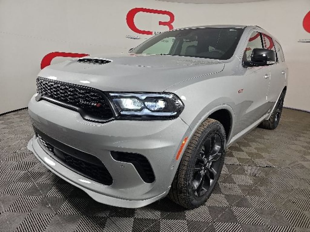 New 2026 Dodge Durango GT PLUS AWD Sport Utility