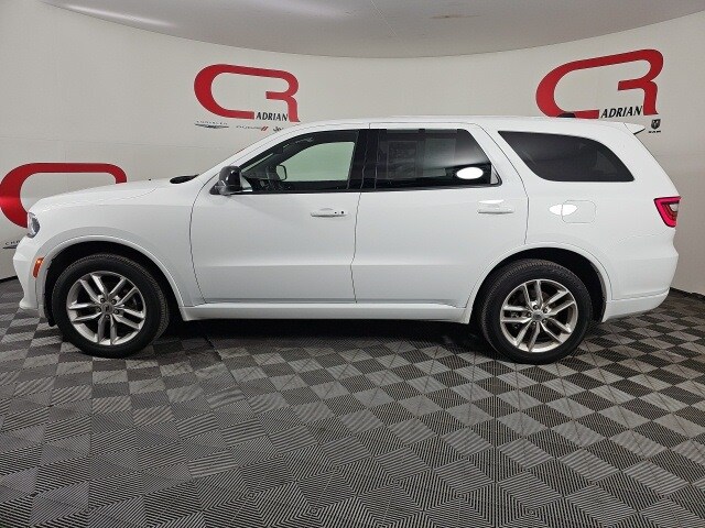 2024 Dodge Durango GT photo 4