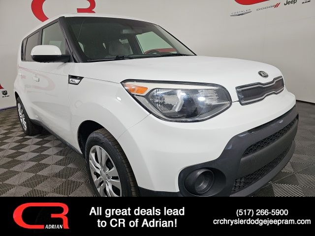 2019 Kia Soul Base