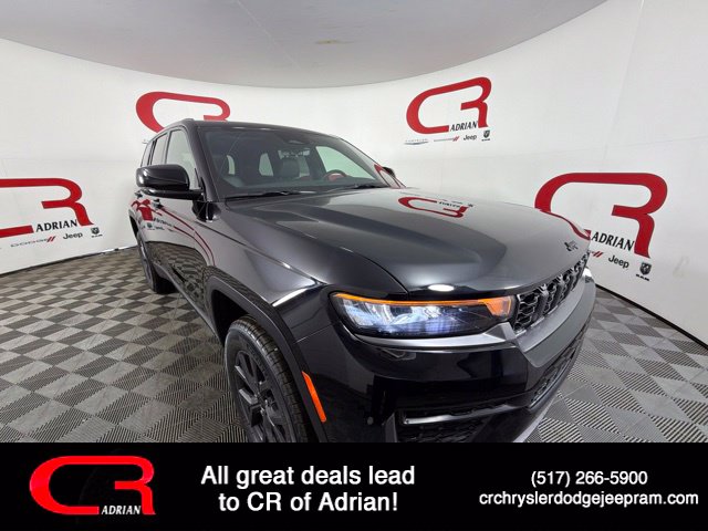 2027 Jeep Grand Cherokee