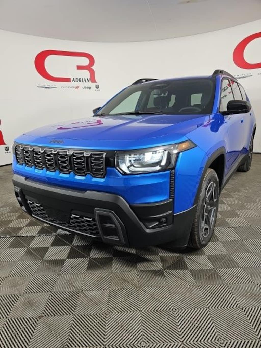 New 2026 Jeep Cherokee LAREDO 4X4 Sport Utility