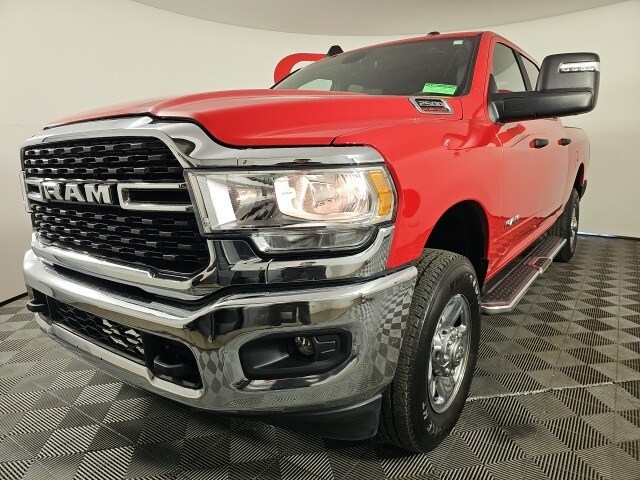 2024 Ram 2500 Big Horn photo 3