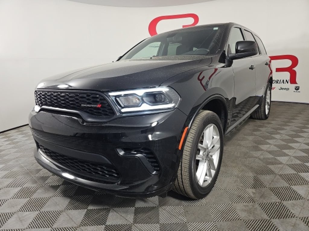 Certified 2024 Dodge Durango GT SUV