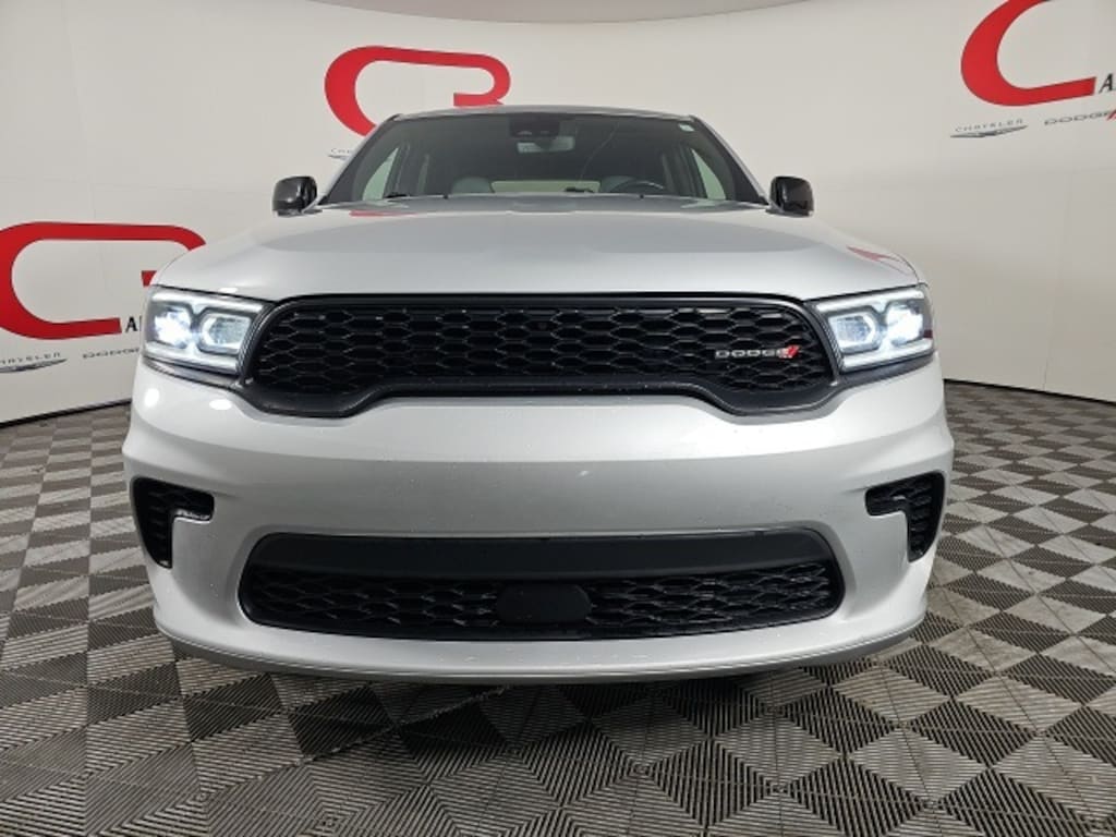 Certified 2024 Dodge Durango GT SUV