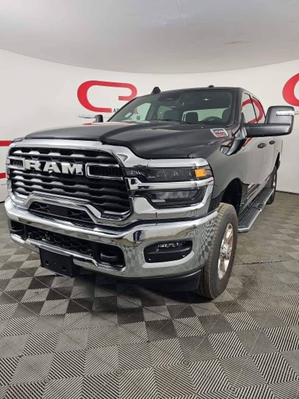 Used 2026 Ram 2500 Big Horn Truck Crew Cab