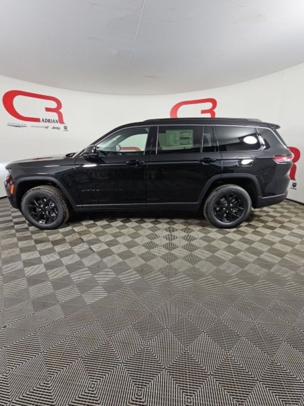 New 2026 Jeep Grand Cherokee L LAREDO ALTITUDE 4X4 Sport Utility
