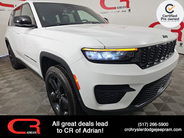 2024 Jeep Grand Cherokee