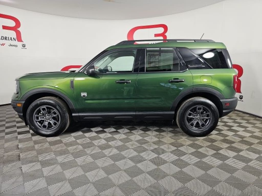 Used 2024 Ford Bronco Sport Big Bend SUV