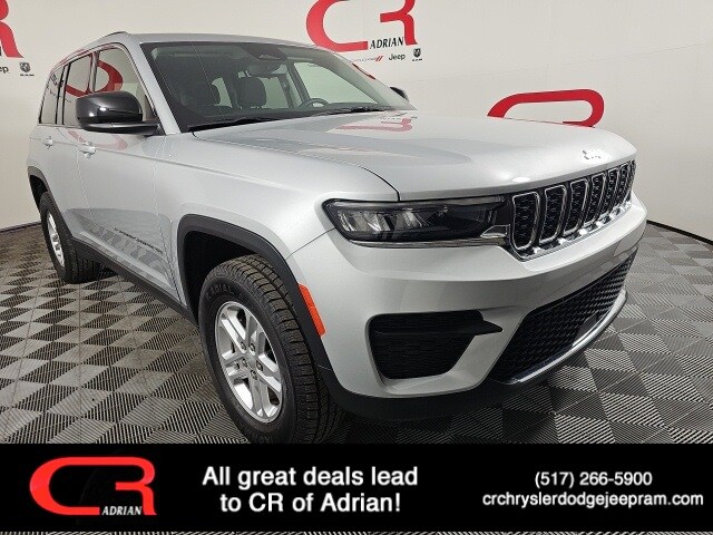 2023 Jeep Grand Cherokee SUV 