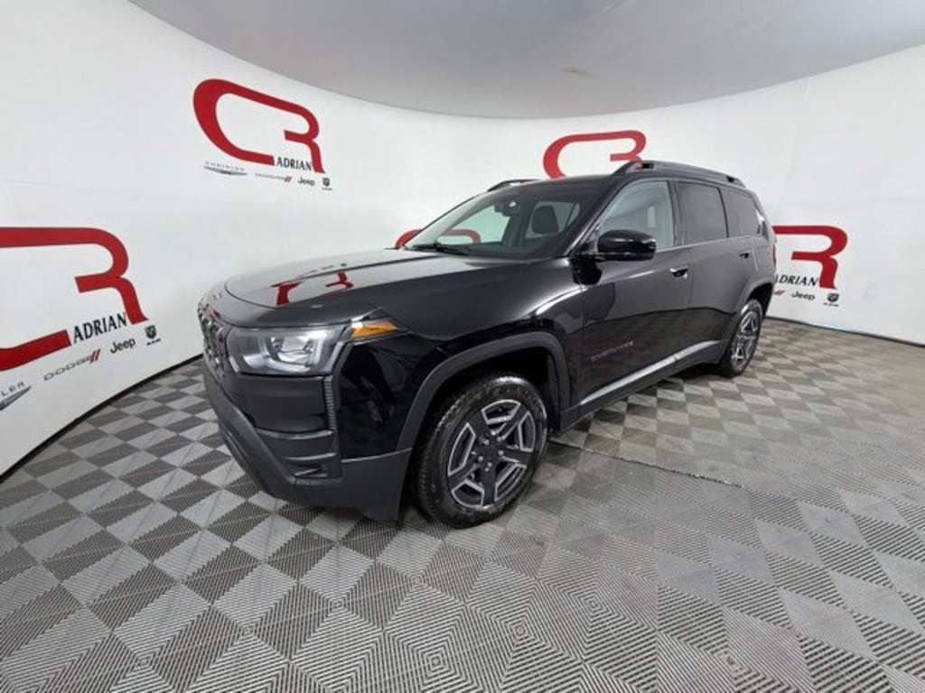 New 2026 Jeep Cherokee LIMITED 4X4 Sport Utility