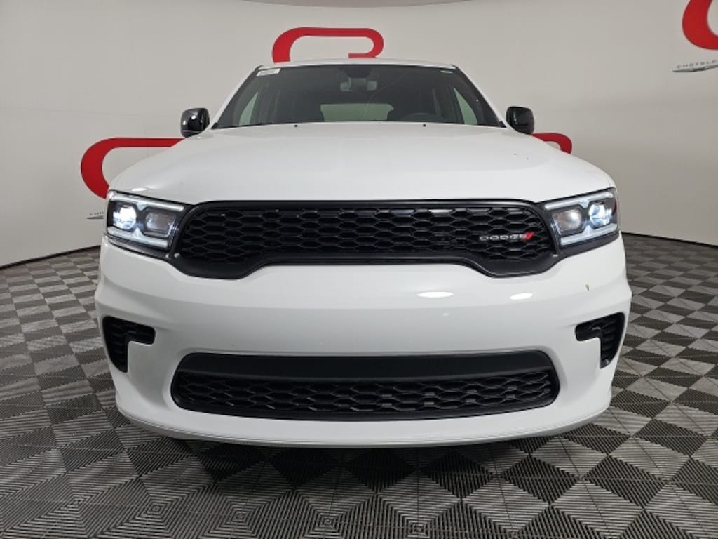 New 2026 Dodge Durango GT AWD Sport Utility