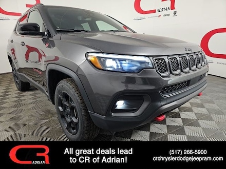 2023 Jeep Compass Trailhawk SUV