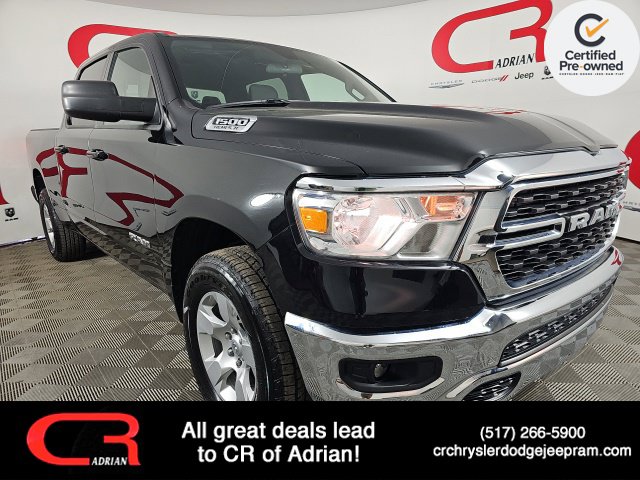 2022 RAM 1500 Pickup