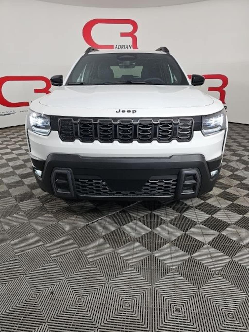 New 2026 Jeep Cherokee LAREDO 4X4 Sport Utility