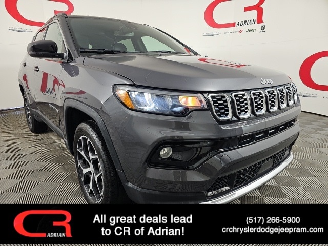 2024 Jeep Compass Limited's photo