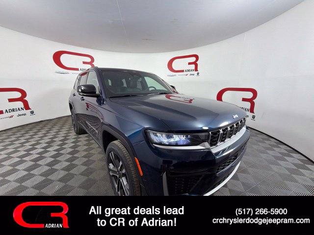2027 Jeep Grand Cherokee