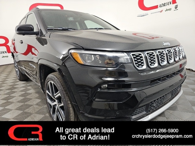 2024 Jeep Compass SUV 