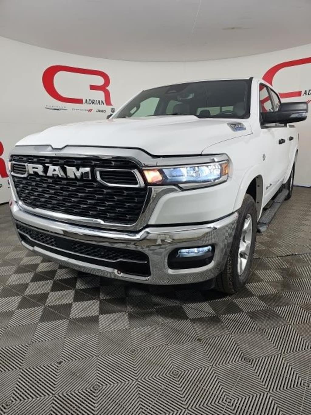 New 2026 Ram 1500 BIG HORN CREW CAB 4X4 5'7 BOX Pickup